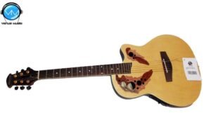 Guitarra Electroacústica McCartney Natural ovation