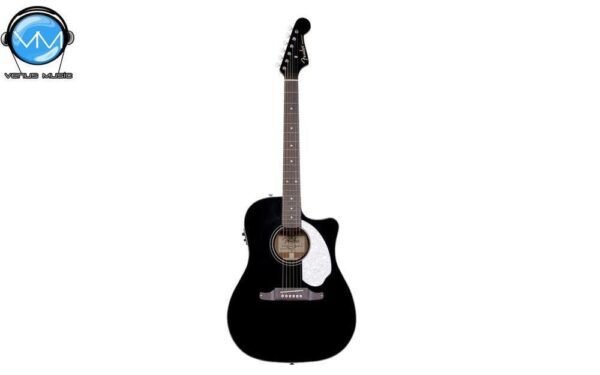 Guitarra Electroacústica Sonoran SCE Black Fender