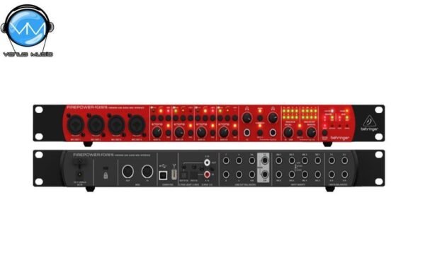 Interfaz Behringer FCA1616 FIREPOWER