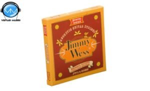 Jimmy Wess WB10 Encordadura Guitarra Acústica