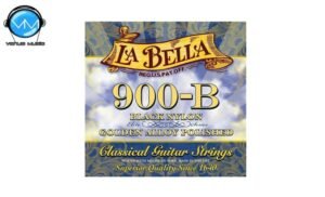 LA BELLA Ny 900B Encordadura Guit. Clásica Golden