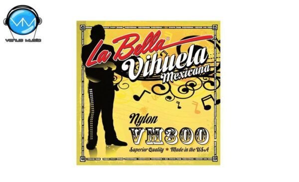 LA BELLA VM300 Encordadura Vihuela