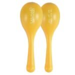 Latin Percussion LPR012-SS Santana Chick-Itas Pair - Sunshine