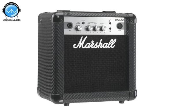 MARSHALL MG10CF AMPLIFICADOR COMBO PARA GUITARRA SERIE MG, 1X6.5" DE 10 WATTS