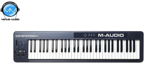 M-AUDIO CONTROLADOR KEYSTATION 61 TECLAS