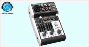 MEZCLADORA BEHRINGER XENYX 302USB