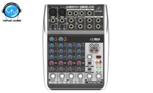 MEZCLADORA BEHRINGER XENYX Q802USB