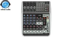 MEZCLADORA BEHRINGER XENYX QX1202USB