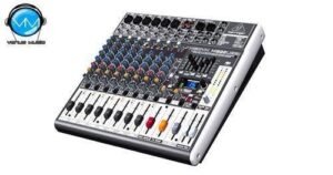 MEZCLADORA BEHRINGER XENYX X1222USB