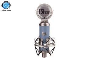 Micrófono Blue Bluebird Cardioide Condensador Xlr - Azul