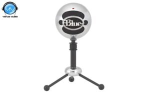 Micrófono Profesional Blue USB Snowball BA