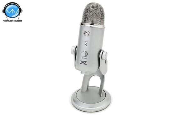 Micrófono Profesional Blue Yeti USB