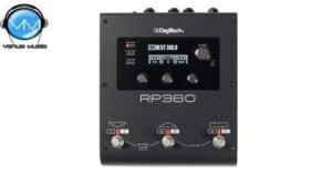 MULTIEFECTOS DIGITECH RP360 P/GUITARRA