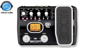 MULTIEFECTOS ZOOM G2.1NU P/GUITARRA