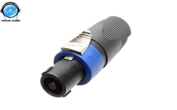 Neutrik Speakon 4 Pole Cable Connector, NL4FX