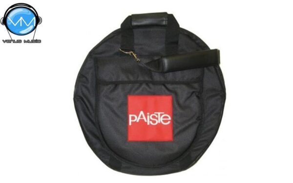 Paiste - Funda para Platillos Cymbal Bag 22" - Negro