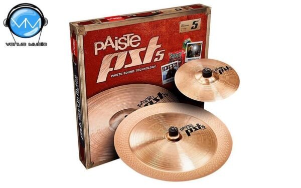 Paiste New Pst 5 Effects Pack 10/18
