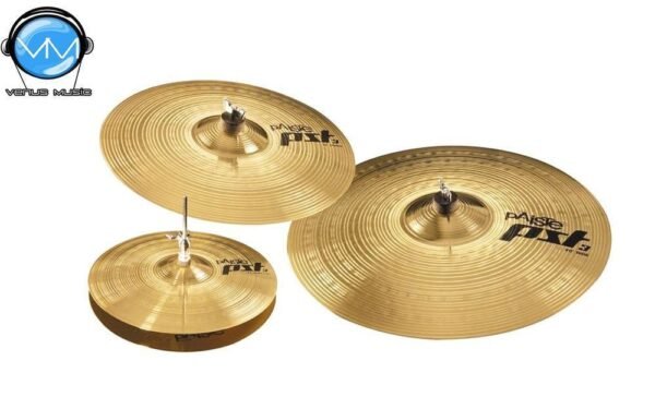 Paiste Pst 3 Universal Set (14"Hh/16"C/ 20" R)