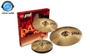 Paiste Pst 5 Rock Set (14" Rock Hh/ 16" Rock C/ 20" Rock R)