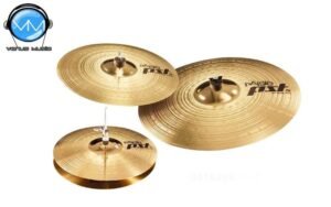 Paiste Pst 5 Universal Set  (14"Hh/16"C/20" R)