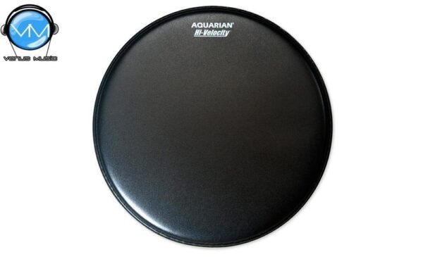 PARCHE 14" AQUARIAN VEL14 HI-VELOCITY NEGRO 2 CAPAS