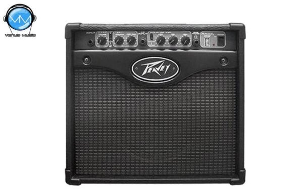 PEAVEY RAGE 158 AMPLIFICADOR COMBO 15 WATTS  Tweet