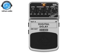 PEDAL BEHRINGER DIGITAL DELAY DD400