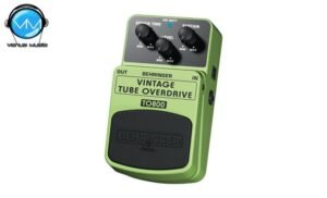 PEDAL BEHRINGER TO800 VITAGE TUBE OVERDRIVE
