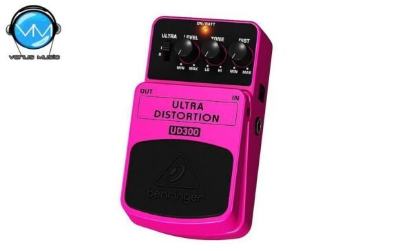 PEDAL BEHRINGER UD300 ULTRA DISTORTION