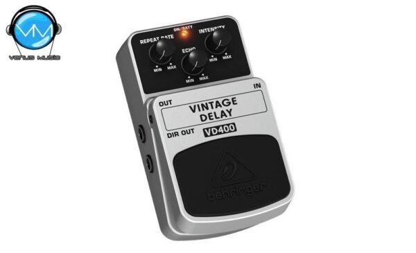 PEDAL BEHRINGER VD400 VINTAGE DELAY