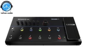Pedalera Line 6 FIREHAWKFX  para guitarra control inalámbrico