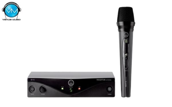 PERCEPTION 45 VOCAL AKG SISTEMA INALAMBRICO CON MICROFONO DE MANO