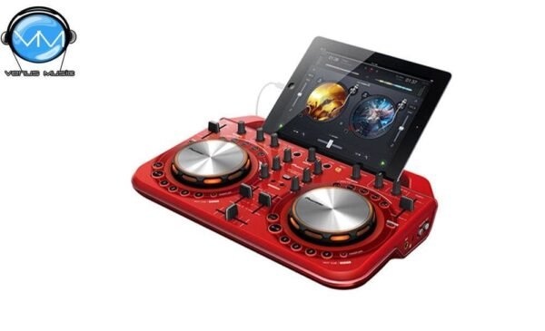 PIONEER DDJ-WEGO2 ROJO