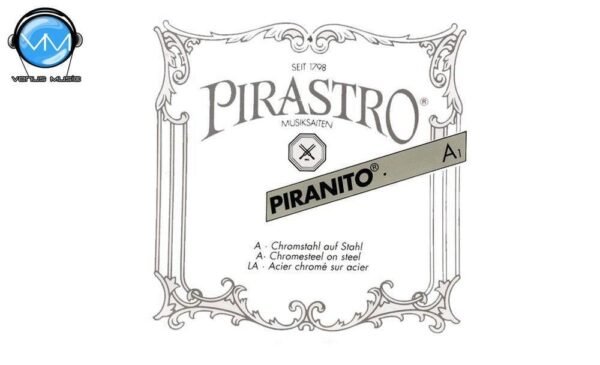 Pirastro 615000 Piranito Encordadura Violín 4/4