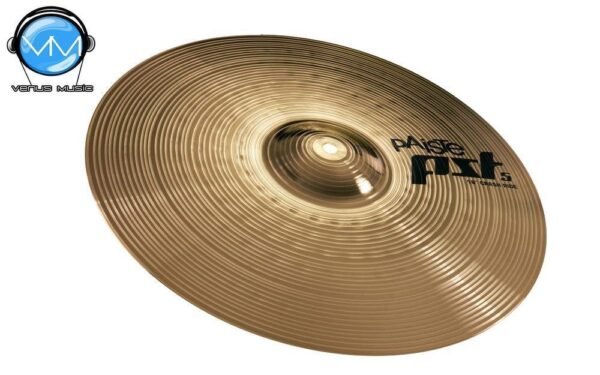 Platillo Paiste Pst 5 Crash/Ride 18"