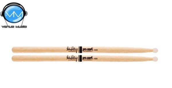 Promark TX420N Mike Portnoy Baquetas Punta Ny