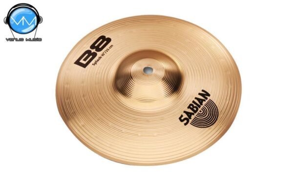 Sabian 41005 B8 Platillo Splash 10