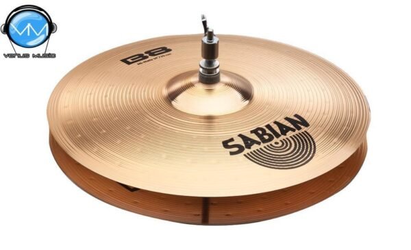 Sabian 41402 B8 Platillo Hi-Hats 14