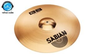 Sabian 41406 B8 Platillo Thin Crash 14