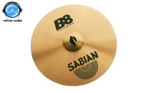 Sabian 41606 B8 Platillo B8 Thin Crash 16