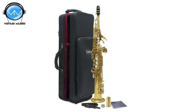 Saxofón Soprano Sib Yamaha YSS-475II