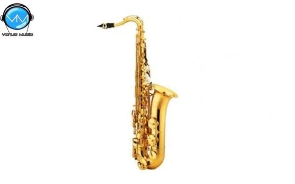 Saxofón Tenor Mercury Laqueado con Estuche JBTS-100L