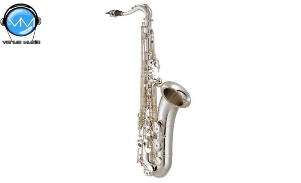 Saxofón Tenor Profesional Plateado YTS-62S//02