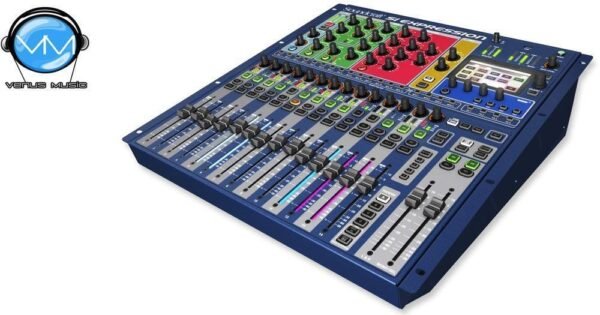 SOUNDCRAFT SI EXPRESSION 1 CONSOLA DIGITAL 16 CANALES