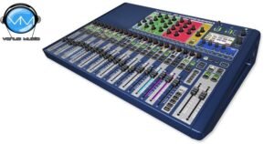 SOUNDCRAFT SI EXPRESSION 2 DIGITAL MIXER 24 CANALES