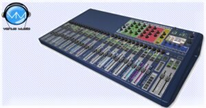 SOUNDCRAFT SI EXPRESSION 3 CONSOLA DIGITAL DE 32 CANALES