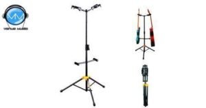 STAND HERCULES P/ (2) GUITARRAS GS422B