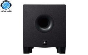 Subwoofer Yamaha Auto-Amplificado para estudio (150 w 8" - 22 - 160 Hz) HS8S