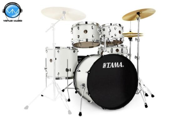 Tama RM50YH5-WH Rhythm Mate Batería 5 Pzas.