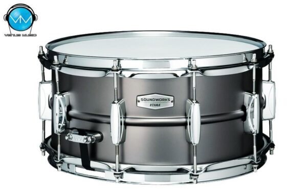 Tarola Tama Soundworks 6.5x14 Gris DST1465